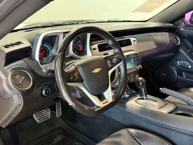 Used 2013 Chevrolet Camaro ZL1 w/ Gray Stripe Package image 18