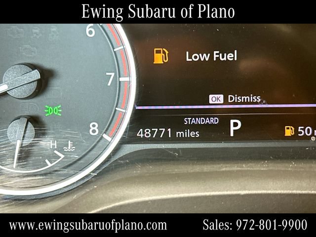 Used 2021 Nissan Rogue SL FWD image 12