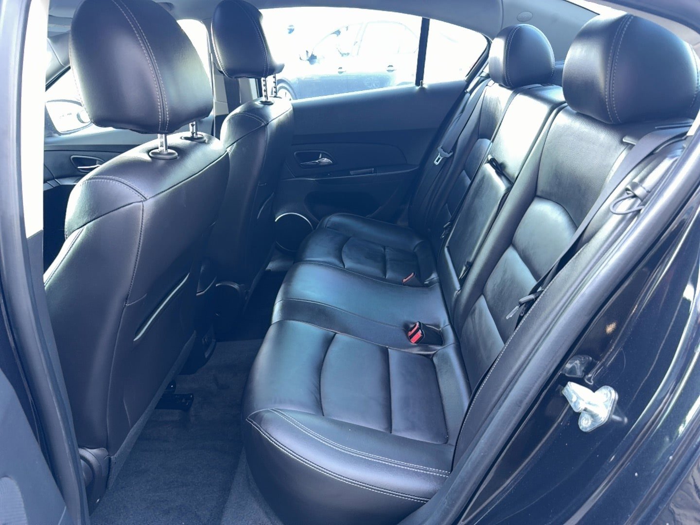 Used 2013 Chevrolet Cruze LTZ w/ RS Package FWD image 18