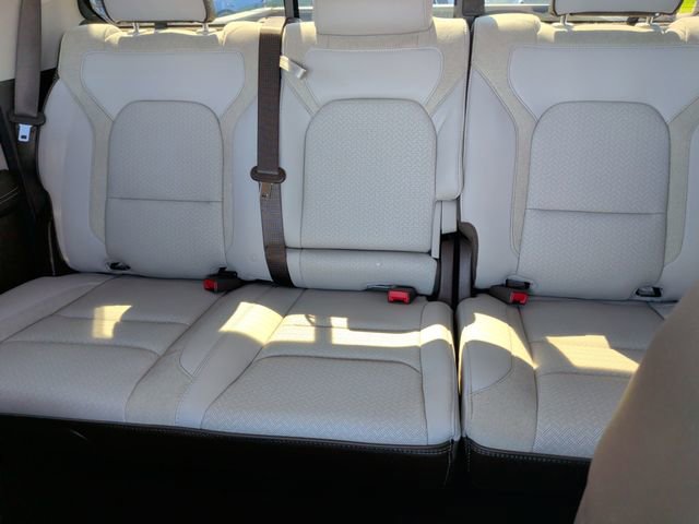 Used 2025 RAM 1500 Laramie w/ Bed Utility Group image 8