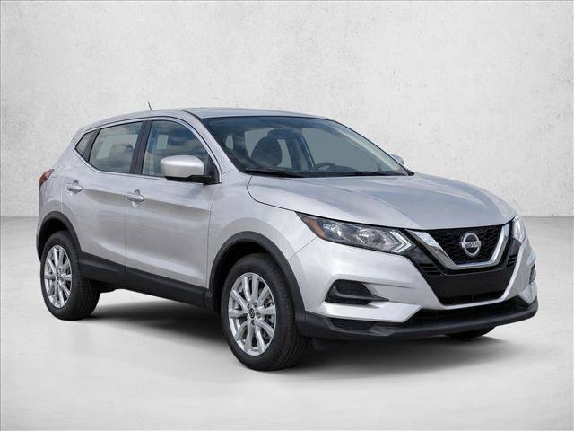 Used 2022 Nissan Rogue Sport S FWD image 3