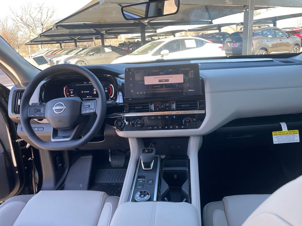 New 2026 Nissan Pathfinder SL AWD/4WD image 24