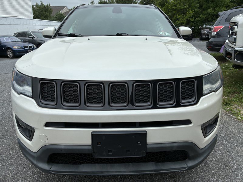 Used 2020 Jeep Compass High Altitude AWD/4WD image 2