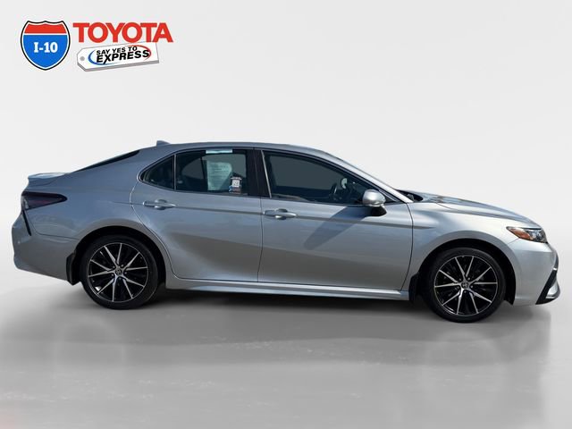 Certified 2023 Toyota Camry SE FWD image 6