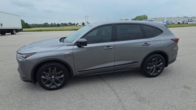 Used 2024 Acura MDX A-Spec AWD/4WD image 6