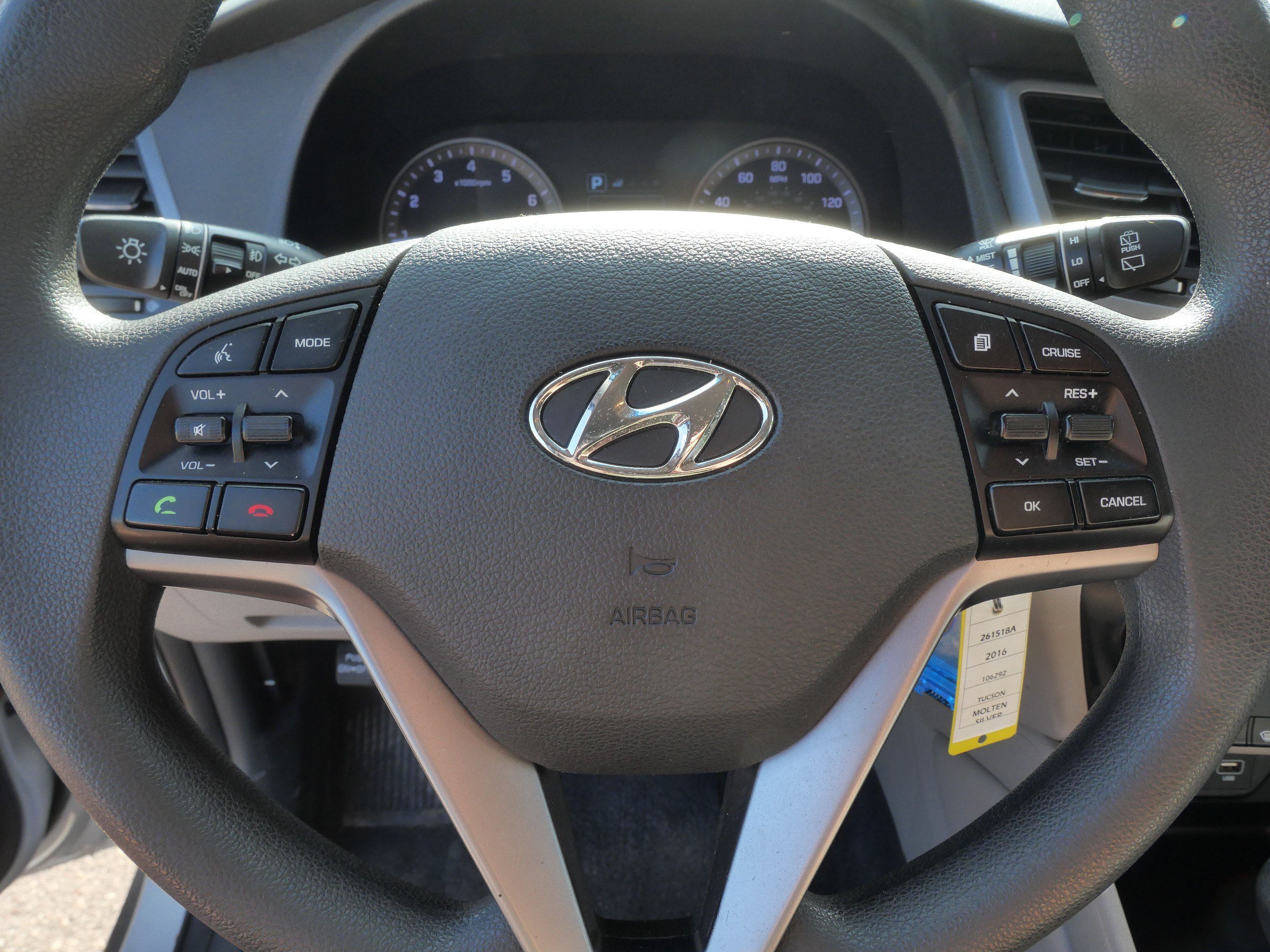 Used 2016 Hyundai Tucson SE w/ Option Group 02 FWD image 25