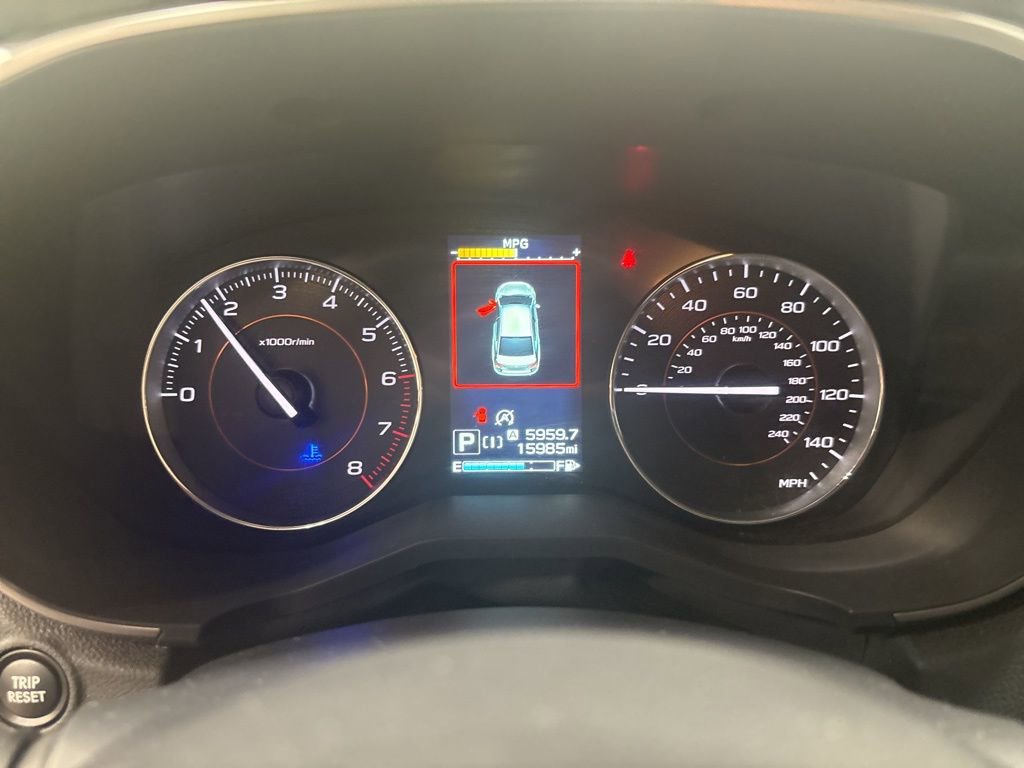 Certified 2023 Subaru Crosstrek 2.5i Limited image 19