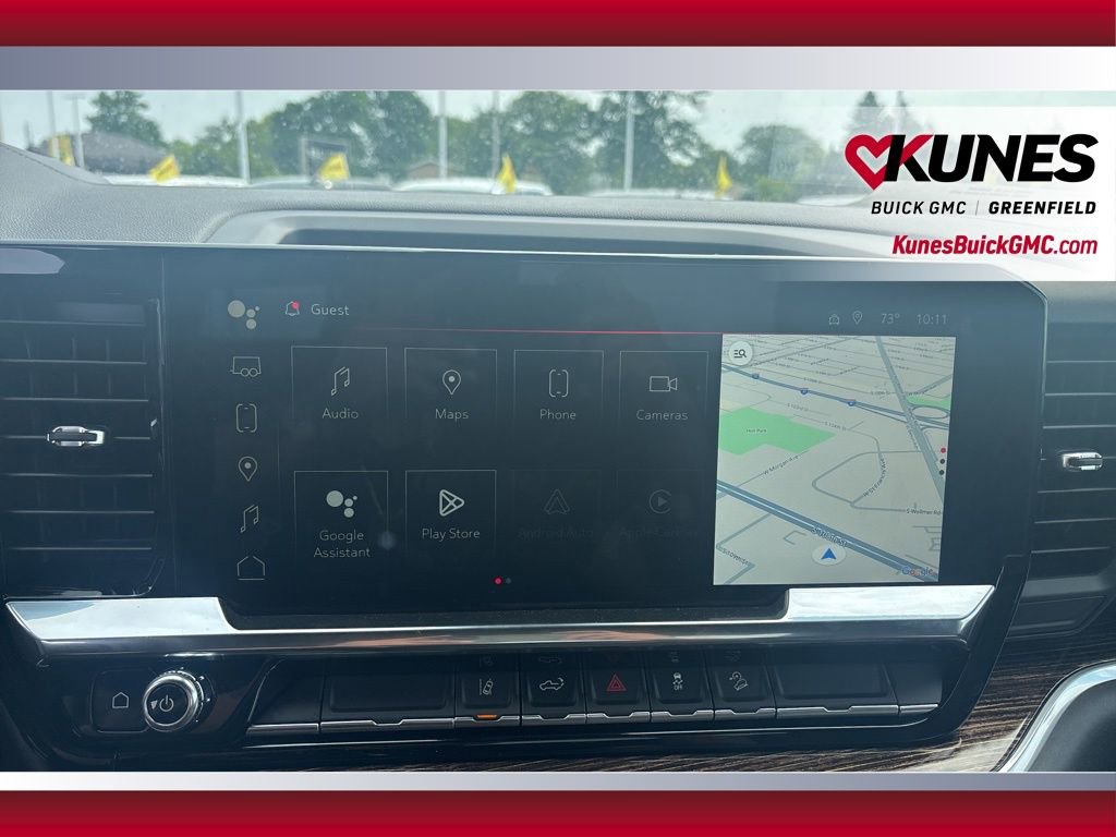 New 2025 GMC Sierra 2500 SLE image 33