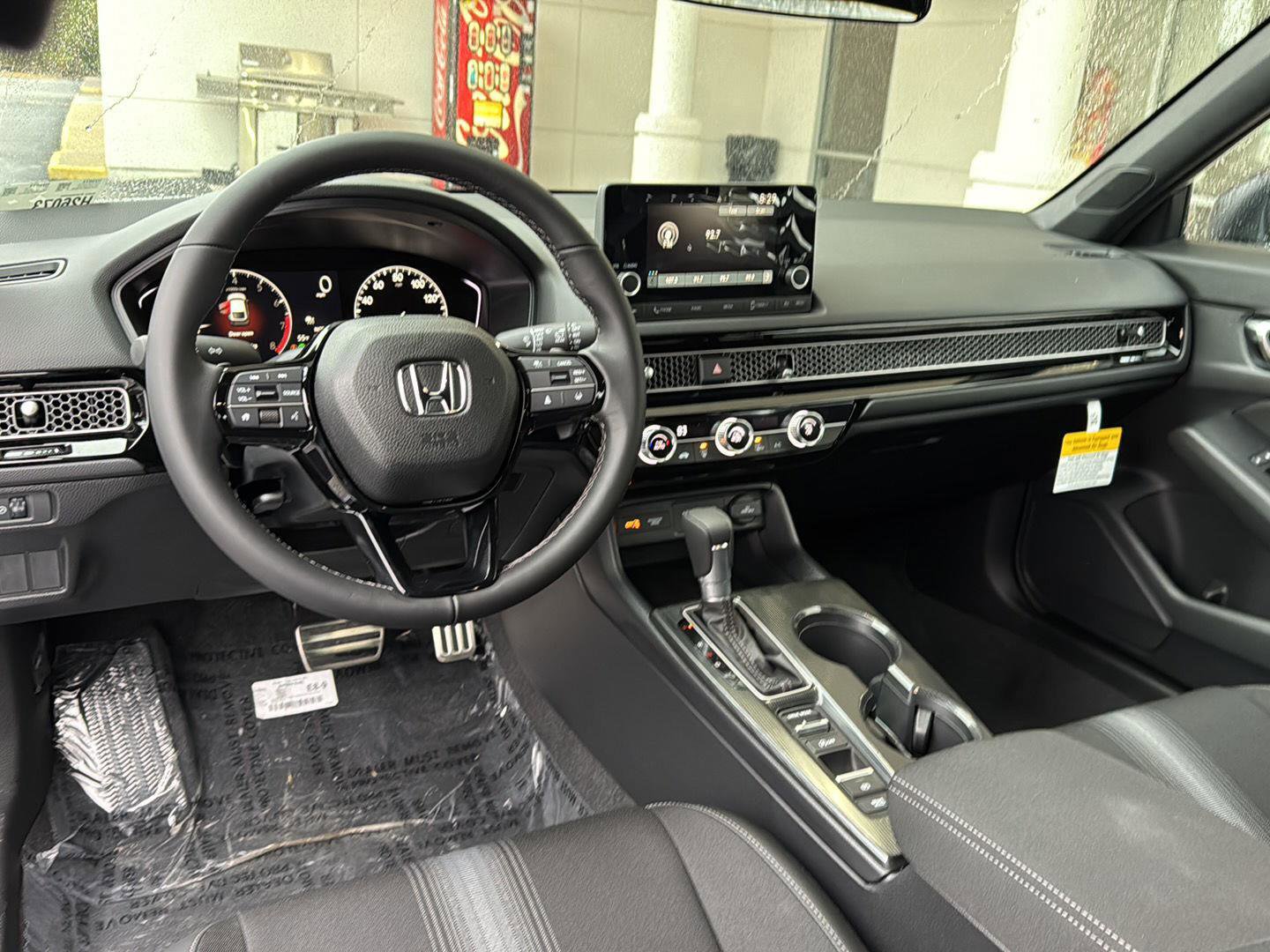 New 2026 Honda Civic Sport image 16