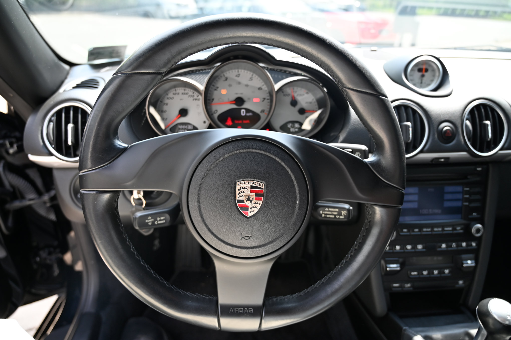 Used 2011 Porsche Cayman S RWD image 25