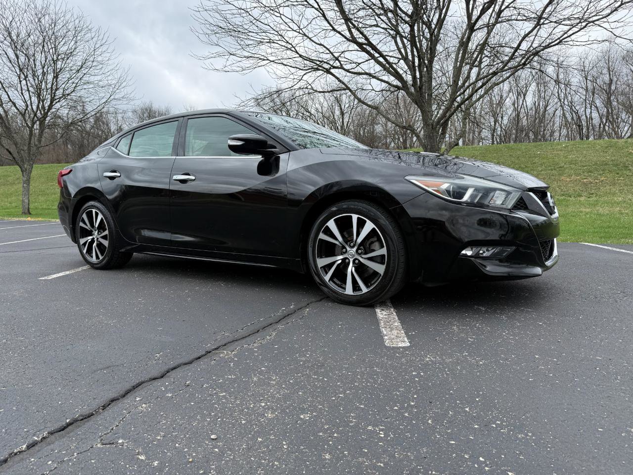 Used 2017 Nissan Maxima 3.5 SL image 1