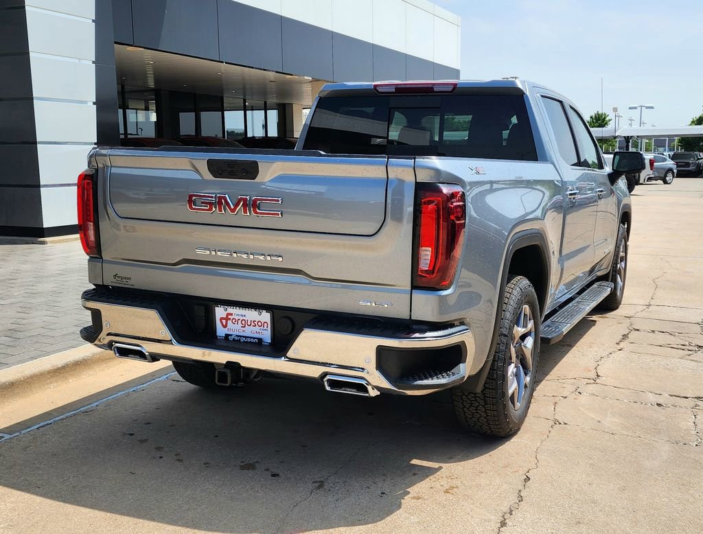 New 2026 GMC Sierra 1500 SLT w/ SLT Premium Plus Package AWD/4WD image 4