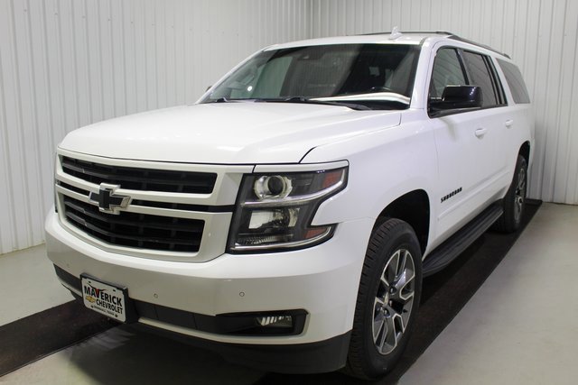 Used 2019 Chevrolet Suburban Premier image 3