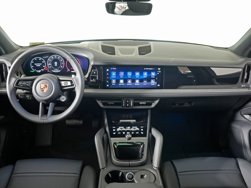 New 2026 Porsche Cayenne AWD/4WD image 20