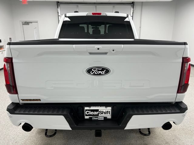 Used 2025 Ford F150 Tremor w/ Bed Utility Package AWD/4WD image 8