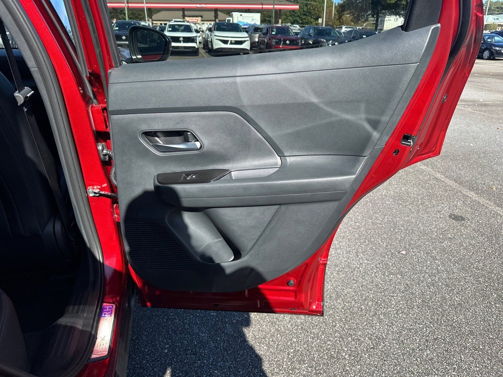 New 2026 Nissan Kicks SR w/ Illumination Package image 16