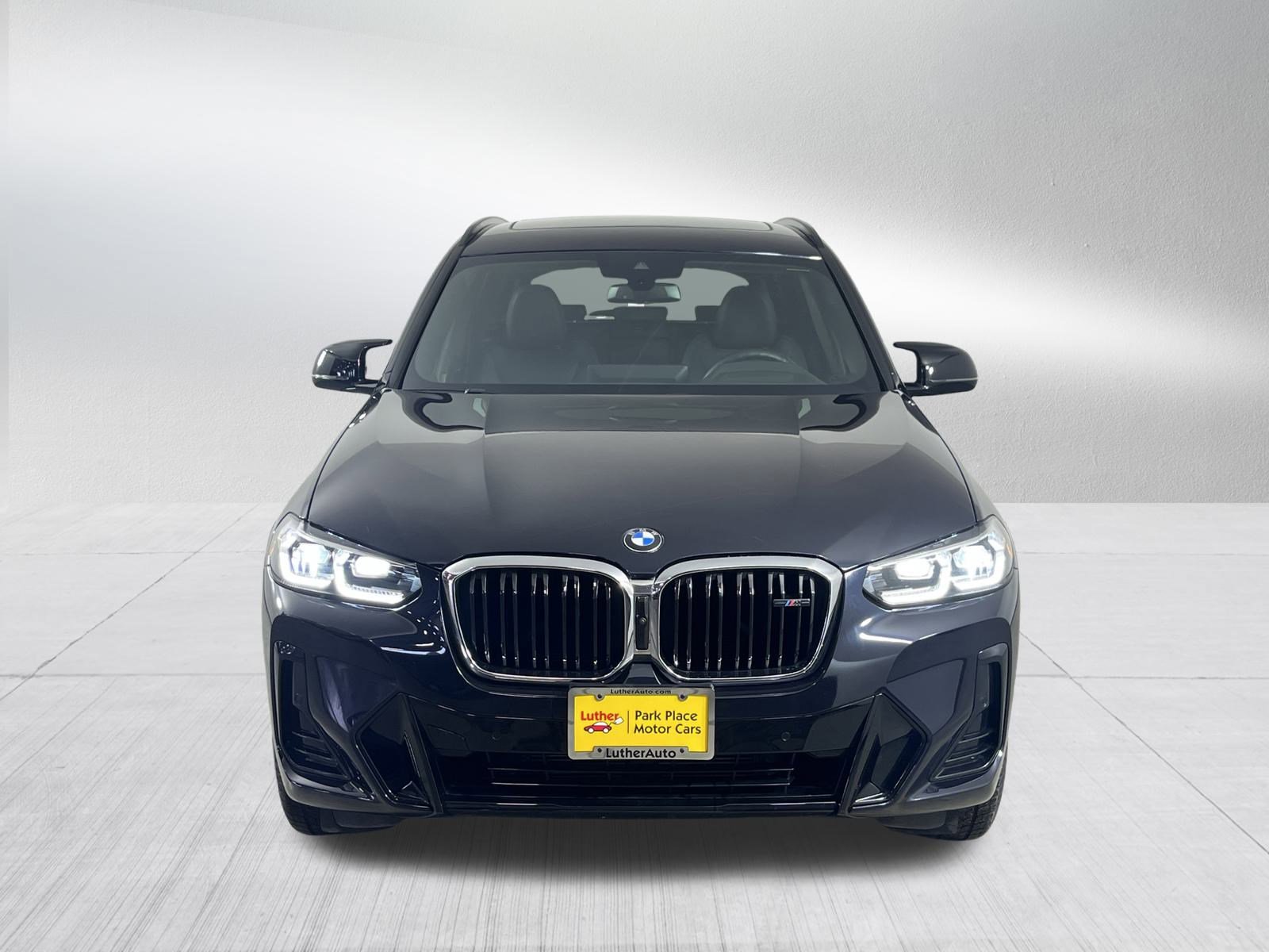 Used 2022 BMW X3 M40i w/ Premium Package image 2
