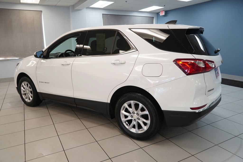 Used 2018 Chevrolet Equinox LT FWD image 7