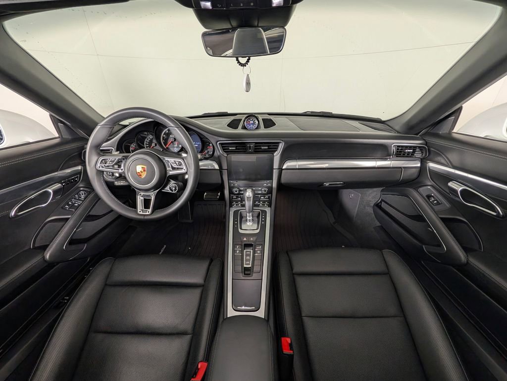 Certified 2019 Porsche 911 Turbo image 19