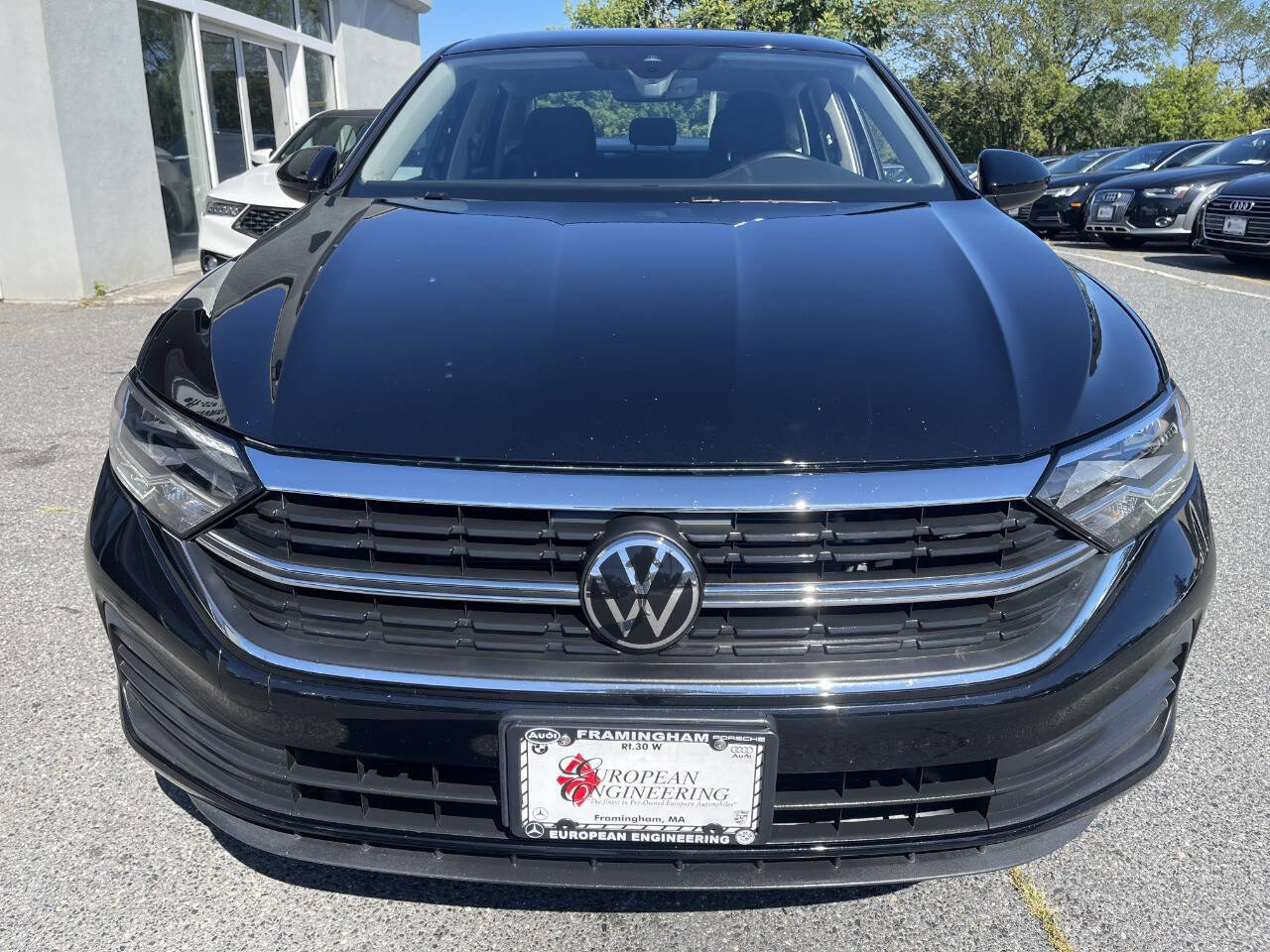 Used 2024 Volkswagen Jetta S image 2
