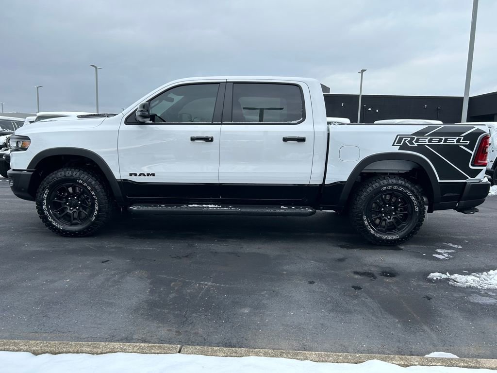 Used 2026 RAM 1500 Rebel w/ Rebel Level 2 Equipment Group image 5