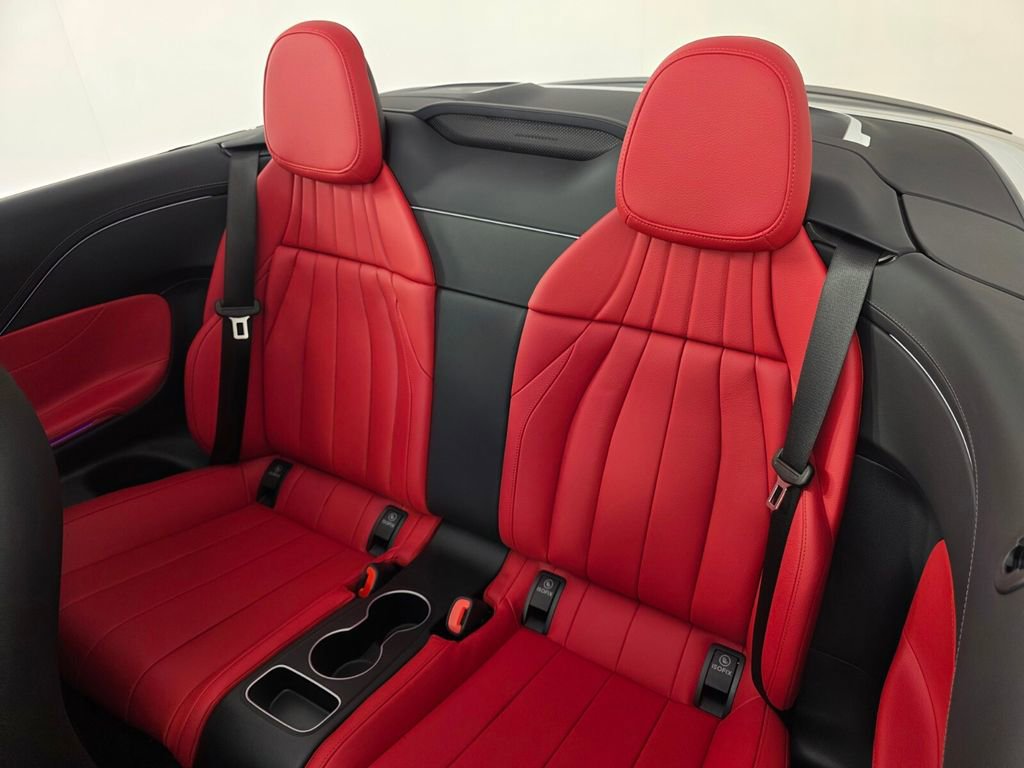New 2026 Mercedes-Benz CLE 300 4MATIC Cabriolet image 10