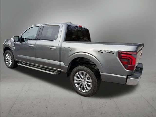 Used 2024 Ford F150 Lariat AWD/4WD image 3