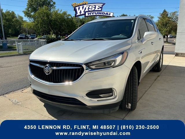 Used 2019 Buick Enclave Essence AWD/4WD image 6