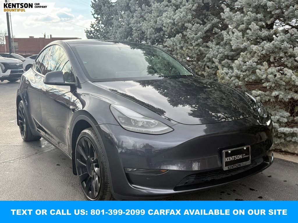 Used 2024 Tesla Model Y Long Range image 13