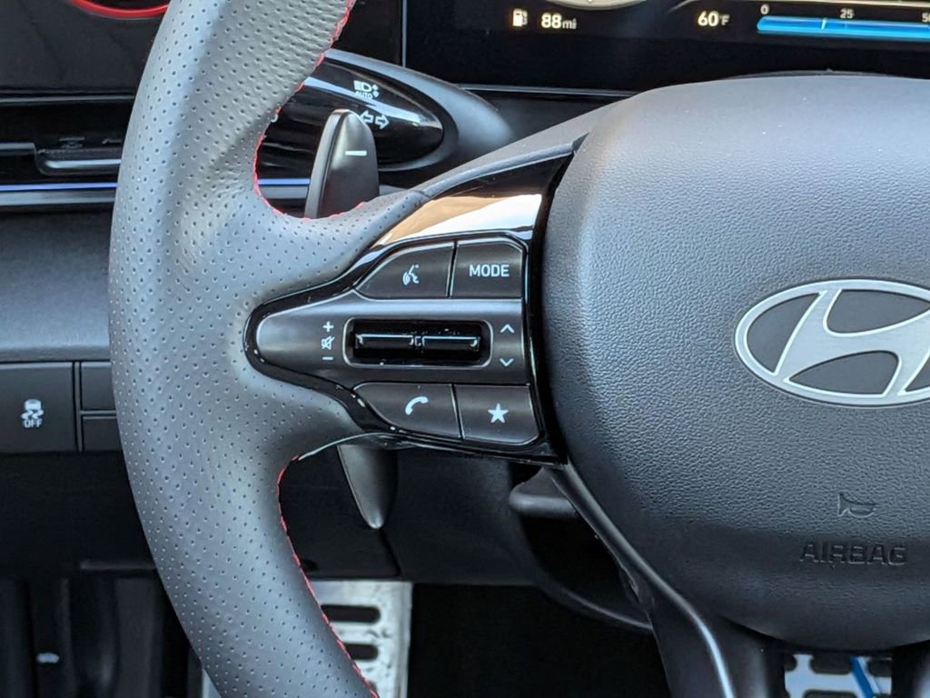 New 2026 Hyundai Elantra N Line image 20