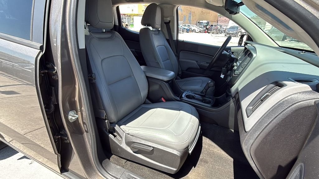 Used 2016 Chevrolet Colorado W/T w/ WT Convenience Package RWD image 29