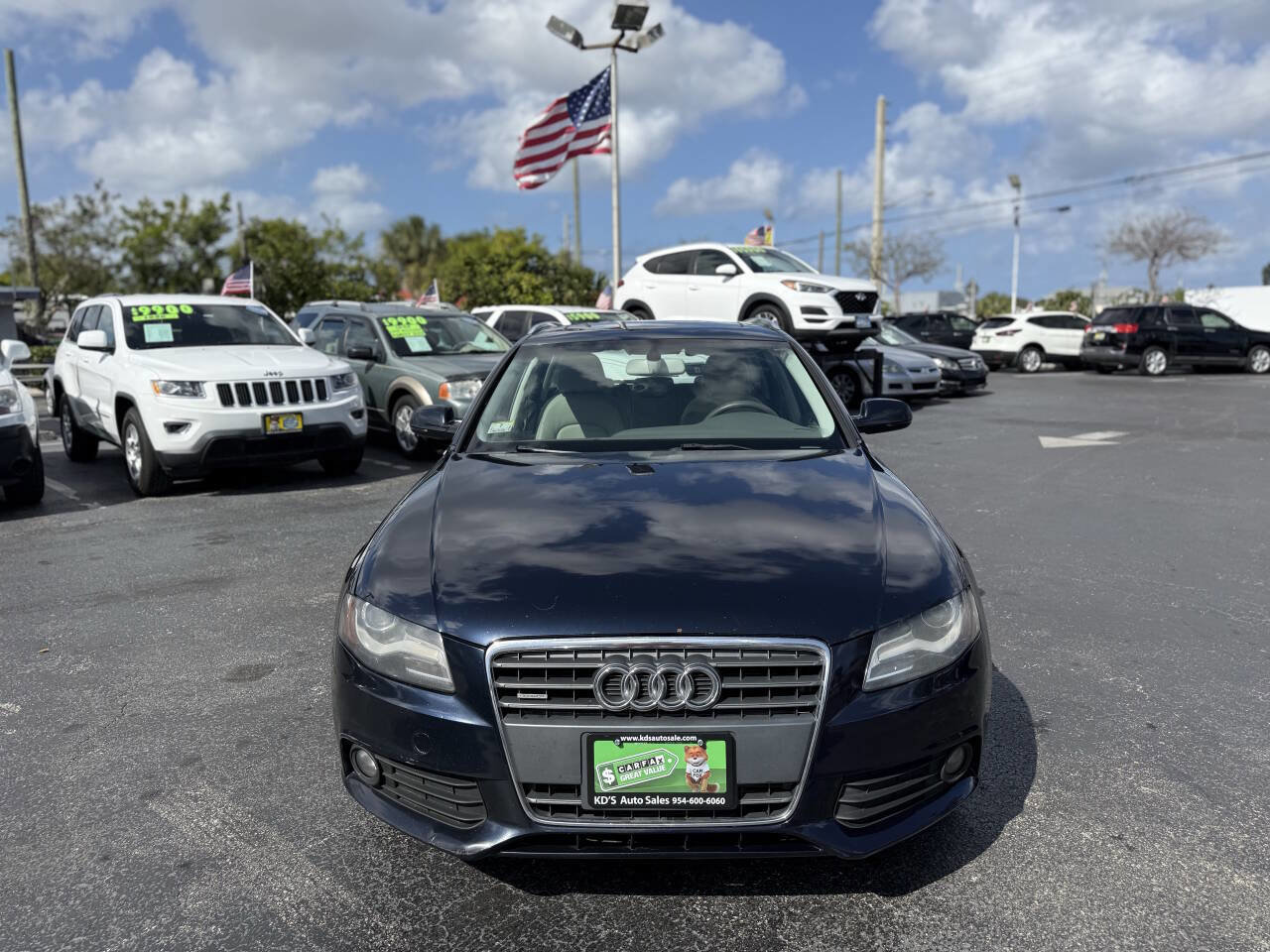 Used 2010 Audi A4 2.0T Premium Plus AWD/4WD image 9
