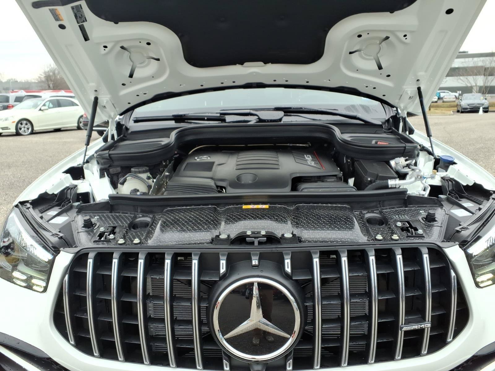New 2026 Mercedes-Benz GLE 53 AMG 4MATIC Coupe image 39