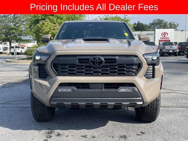 Certified 2026 Toyota Tacoma TRD Sport AWD/4WD image 8