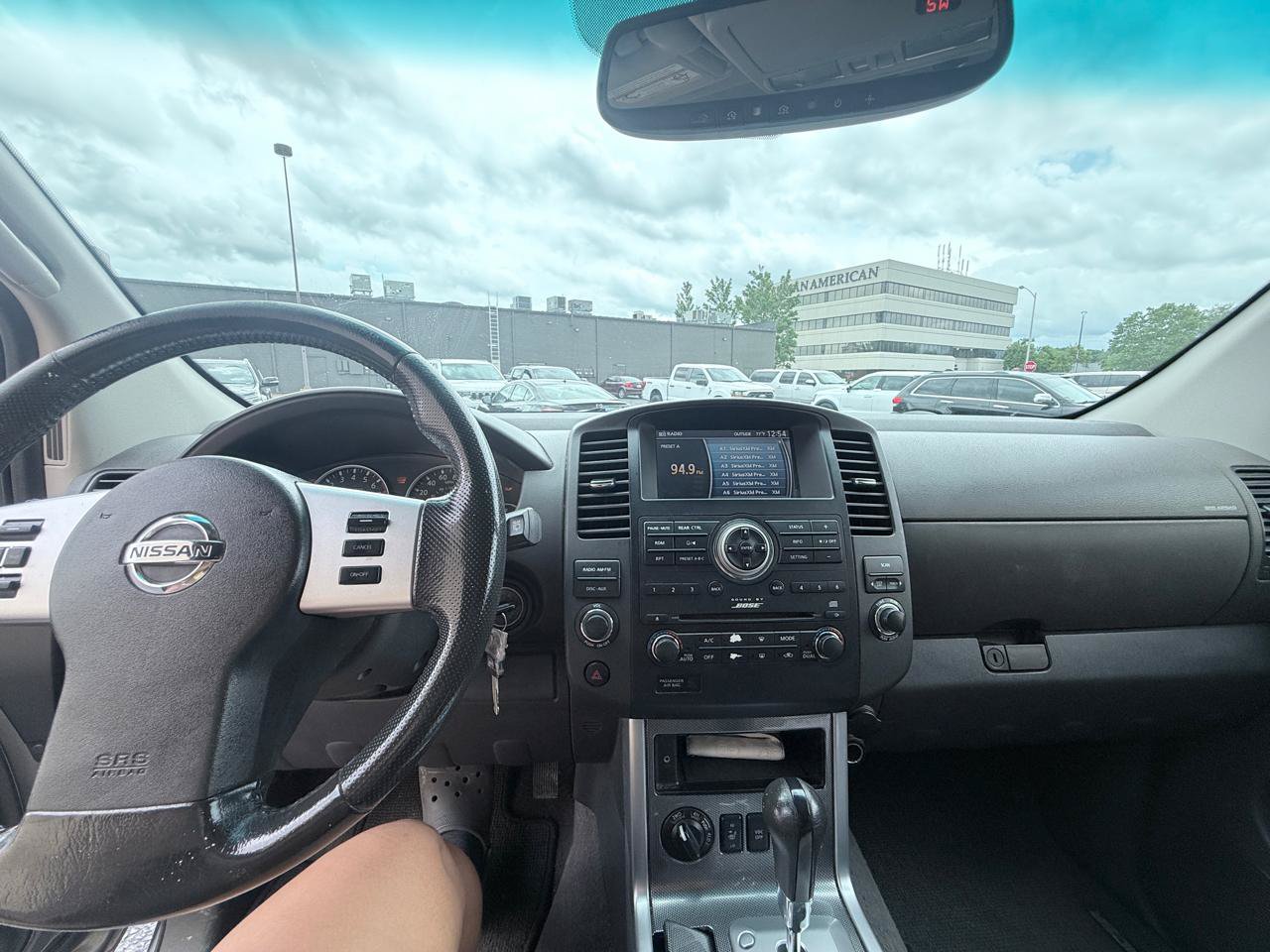 Used 2008 Nissan Pathfinder SE w/ Leather Pkg AWD/4WD image 18