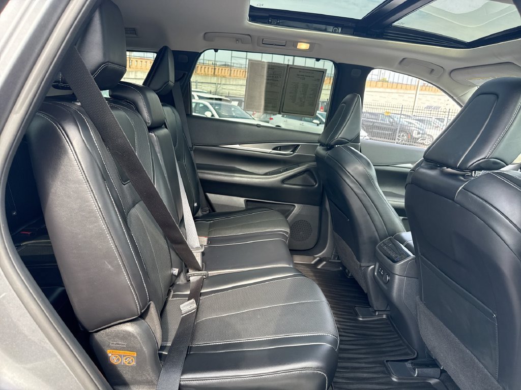 Used 2023 INFINITI QX60 Luxe w/ Cargo Package AWD/4WD image 25