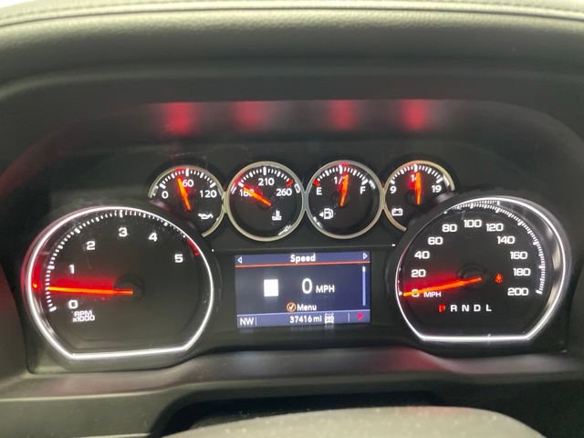 Used 2023 Chevrolet Silverado 2500 LTZ w/ LTZ Convenience Package II AWD/4WD image 44