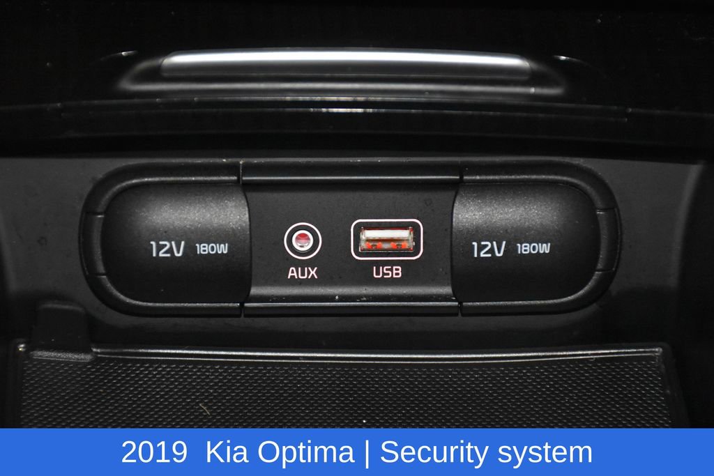 Used 2019 Kia Optima EX w/ EX Premium Package image 18