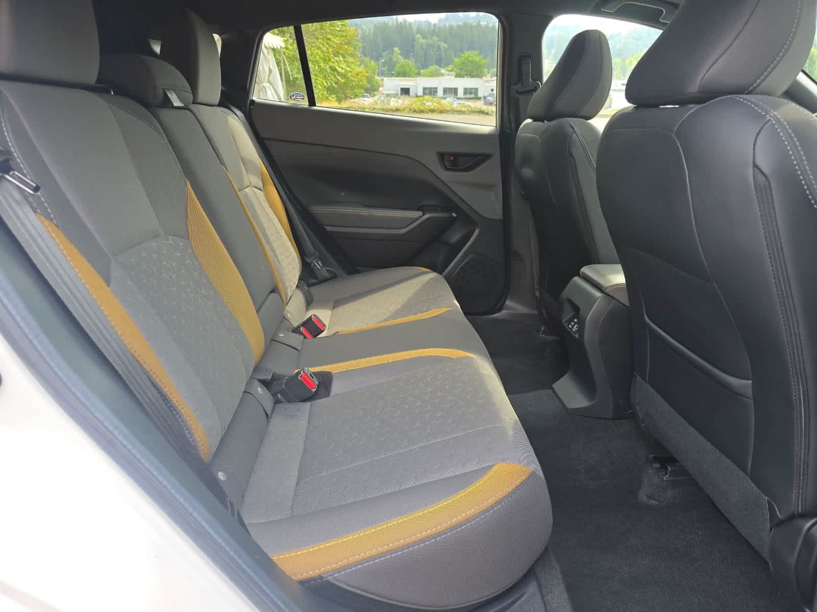 Certified 2025 Subaru Crosstrek 2.5i Sport w/ Crosstrek Mirror Package AWD/4WD image 26