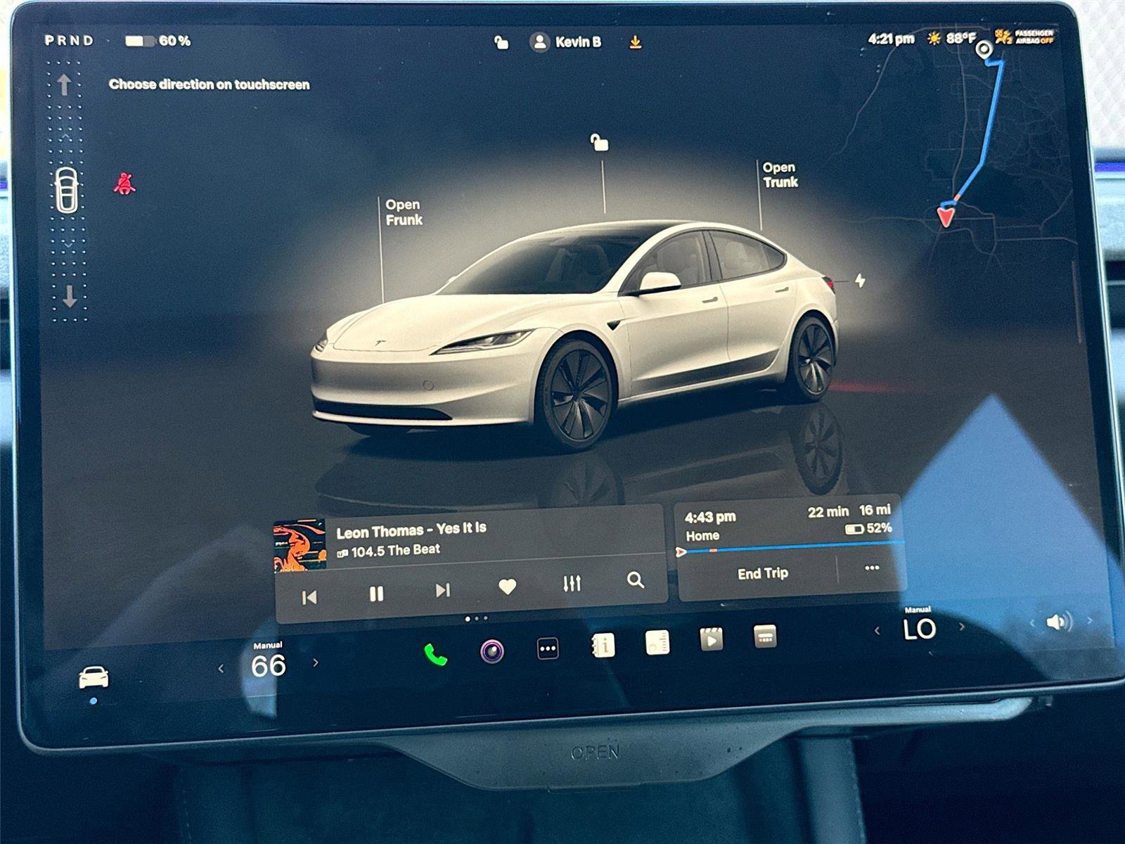 Used 2024 Tesla Model 3 Long Range image 14