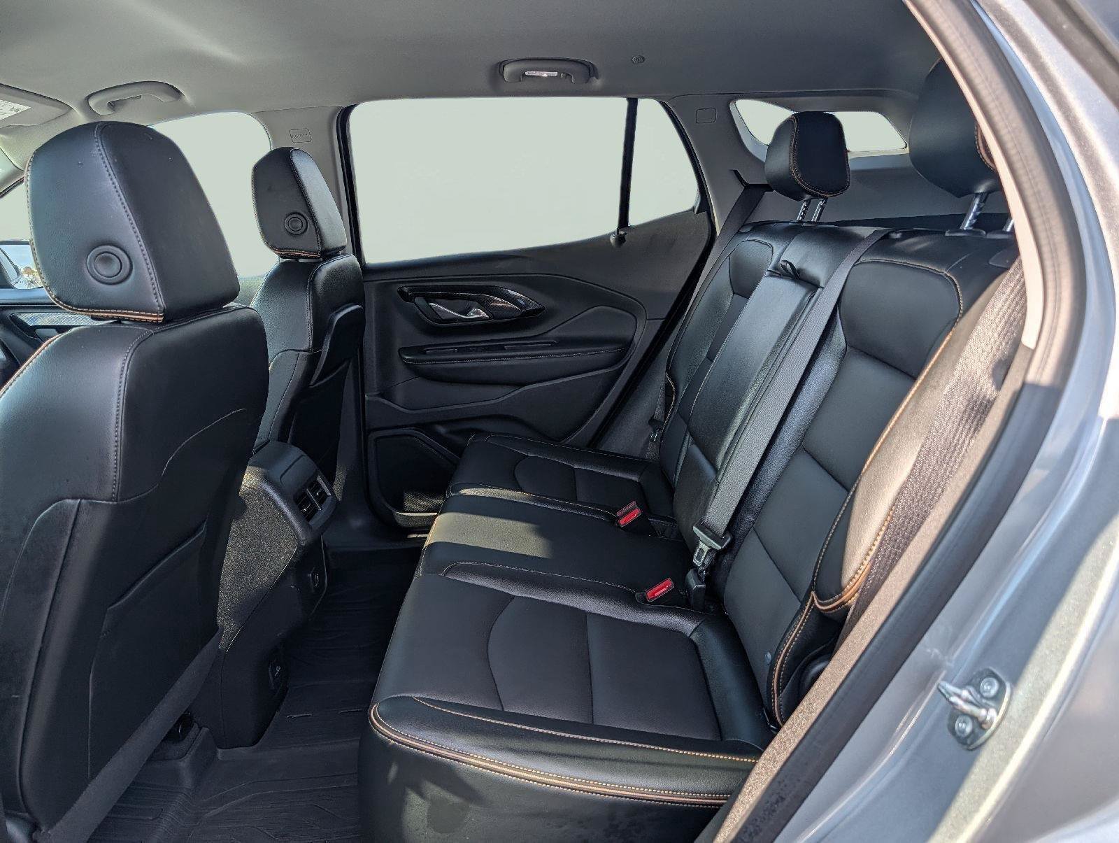 Used 2024 GMC Terrain AT4 w/ LPO, Floor Liner Package AWD/4WD image 17