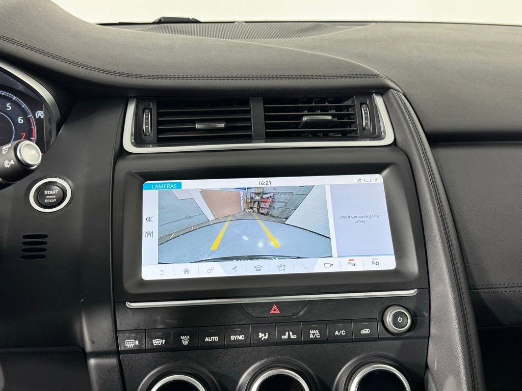Used 2020 Jaguar E-PACE SE AWD/4WD image 24