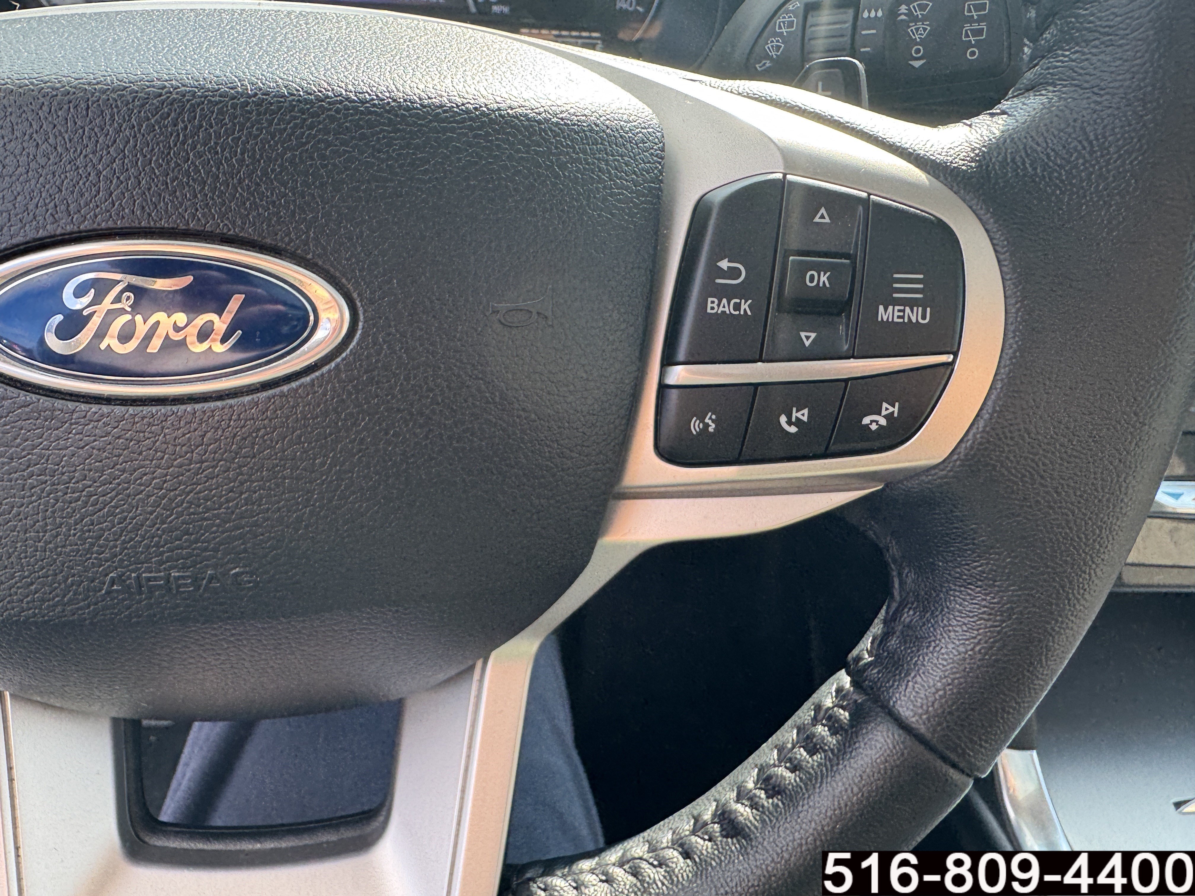 Used 2020 Ford Explorer Limited AWD/4WD image 25