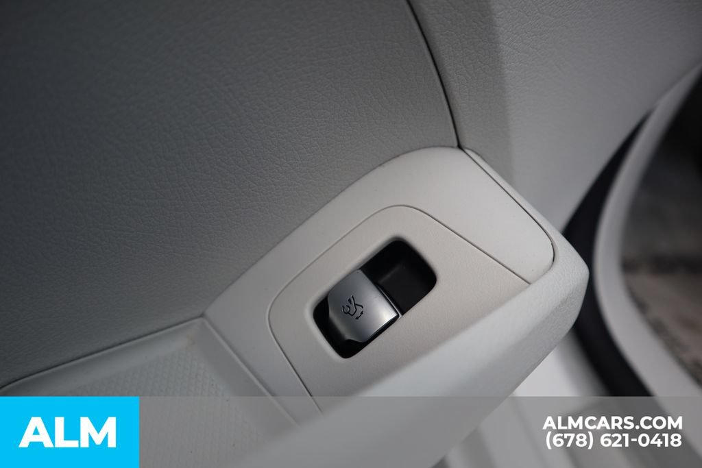 Used 2025 Mercedes-Benz EQE 350+ Sedan w/ AMG Line Exterior Package image 12