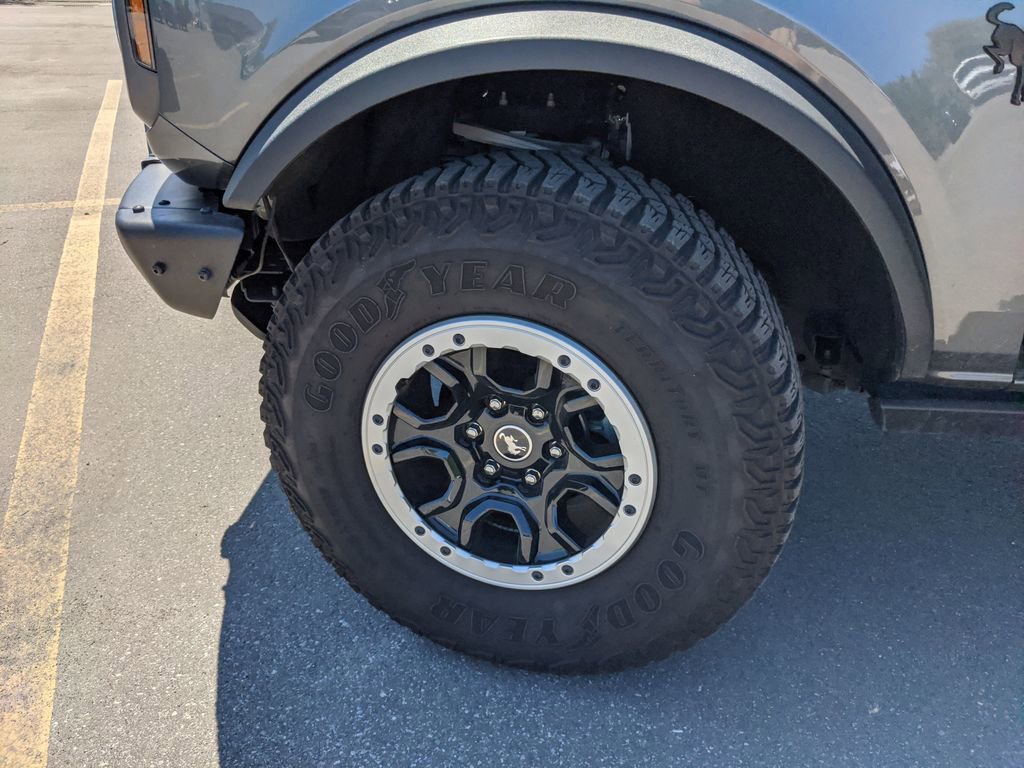 Certified 2022 Ford Bronco Badlands image 38