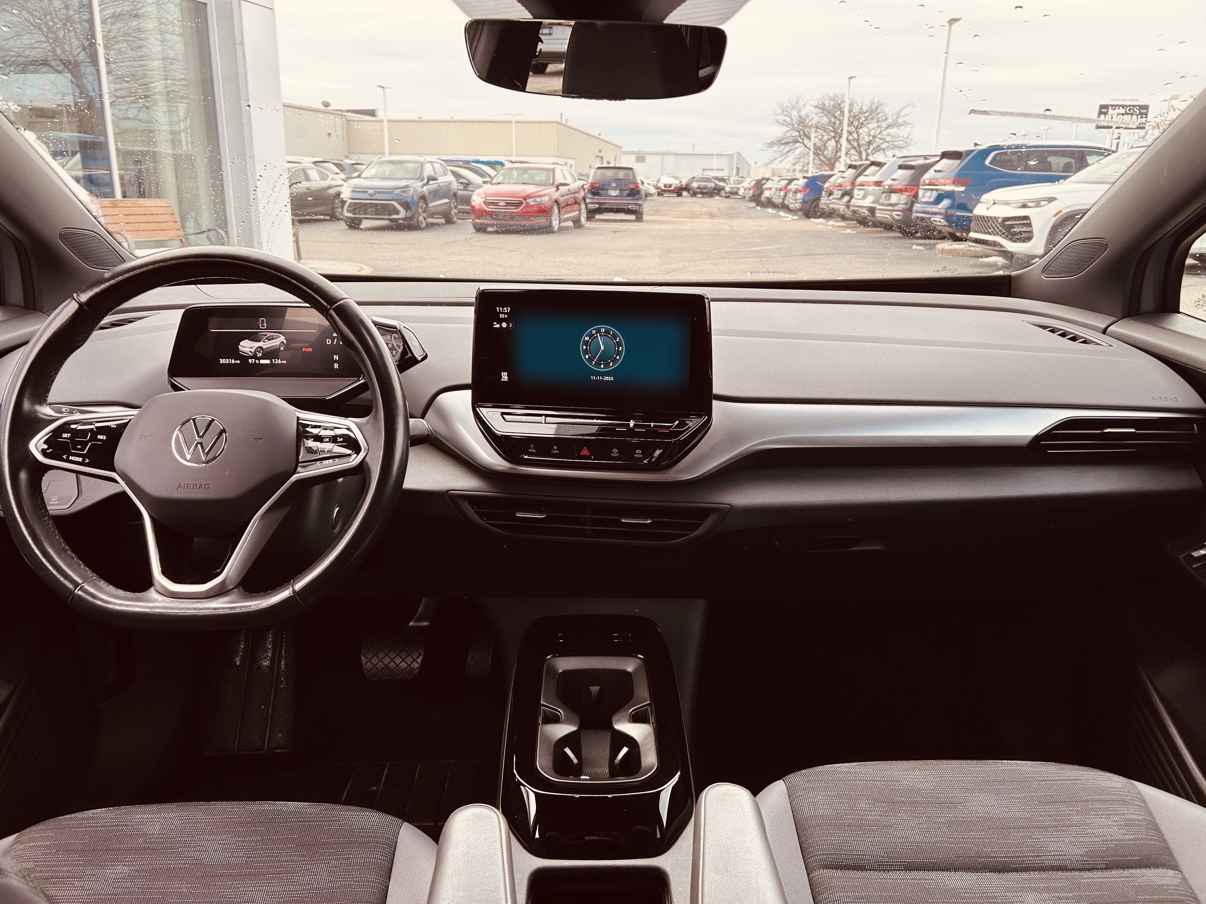 Certified 2021 Volkswagen ID.4 Pro image 10