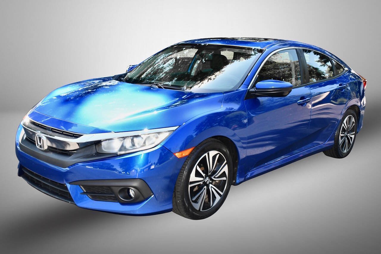 Used 2016 Honda Civic EX-L image 3