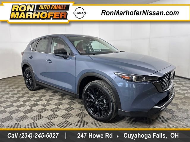 Used 2024 MAZDA CX-5 Carbon Edition image 1