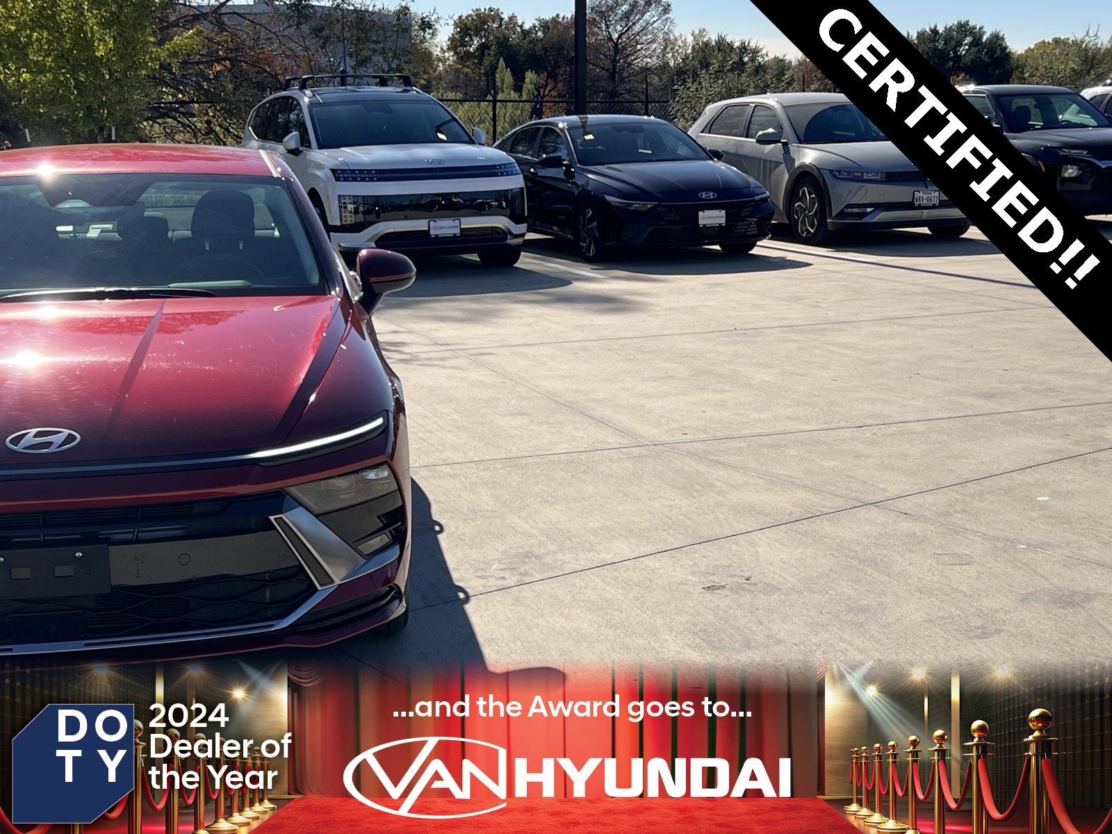 Certified 2025 Hyundai Sonata SEL image 3