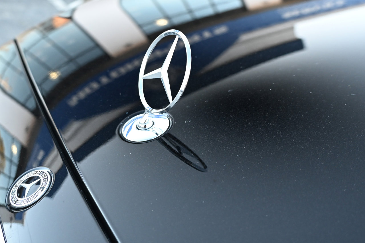 Used 2024 Mercedes-Benz S 580 4MATIC Sedan image 12